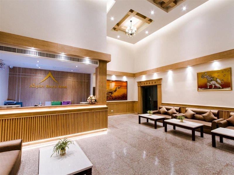 Airport Beach Hotel Phuket - Sha Extra Plus Nai Yang Ngoại thất bức ảnh