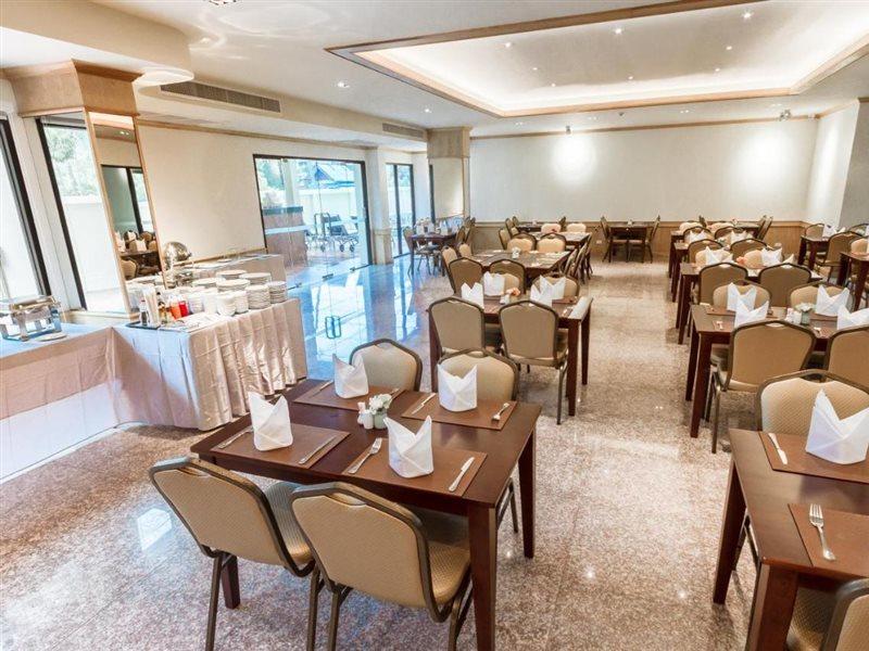 Airport Beach Hotel Phuket - Sha Extra Plus Nai Yang Ngoại thất bức ảnh