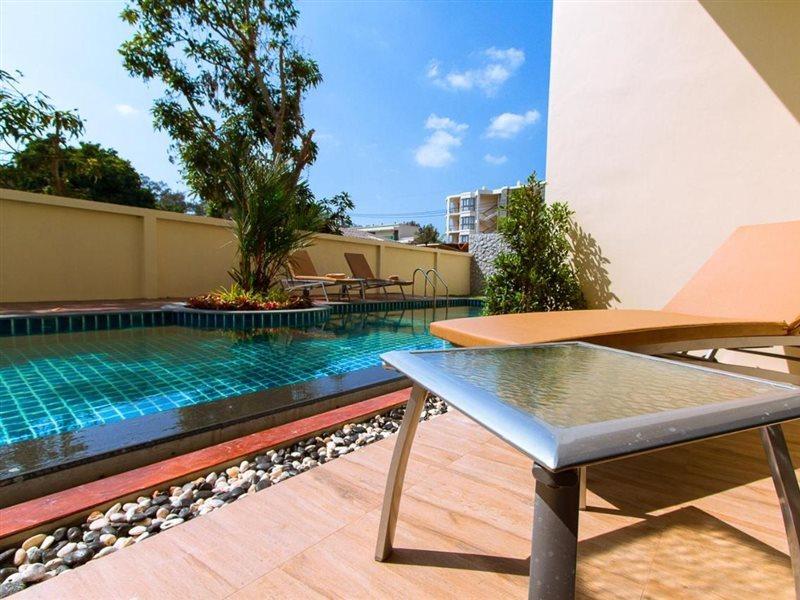 Airport Beach Hotel Phuket - Sha Extra Plus Nai Yang Ngoại thất bức ảnh