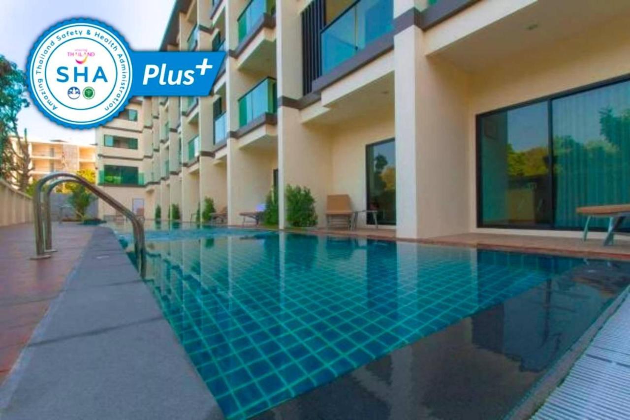 Airport Beach Hotel Phuket - Sha Extra Plus Nai Yang Ngoại thất bức ảnh
