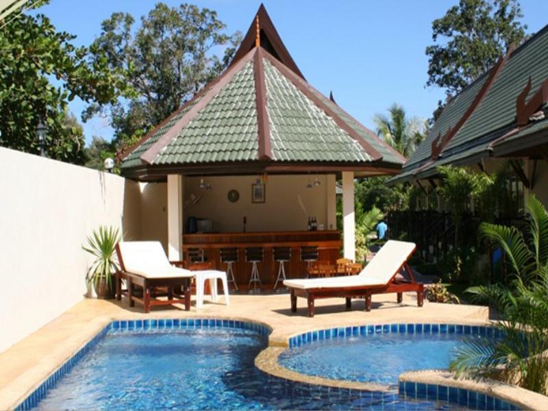 Airport Beach Hotel Phuket - Sha Extra Plus Nai Yang Ngoại thất bức ảnh