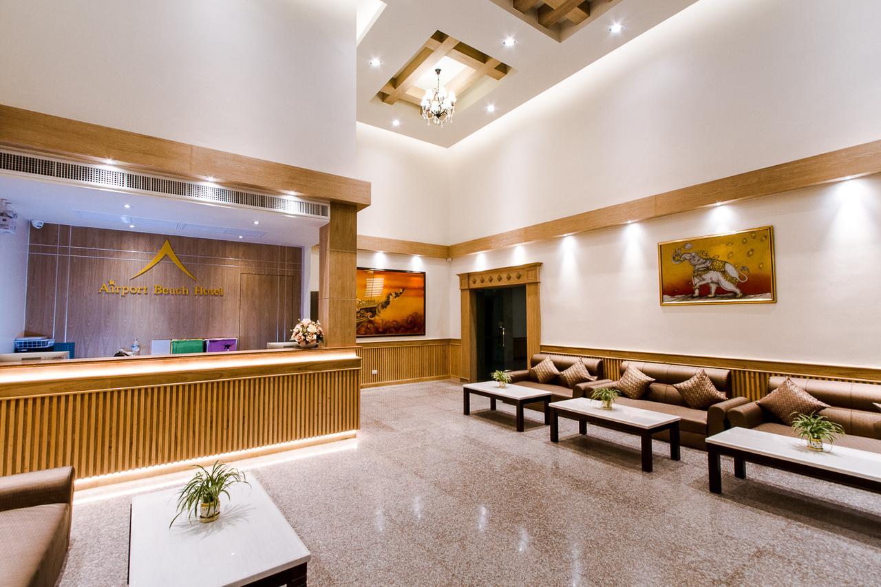 Airport Beach Hotel Phuket - Sha Extra Plus Nai Yang Ngoại thất bức ảnh