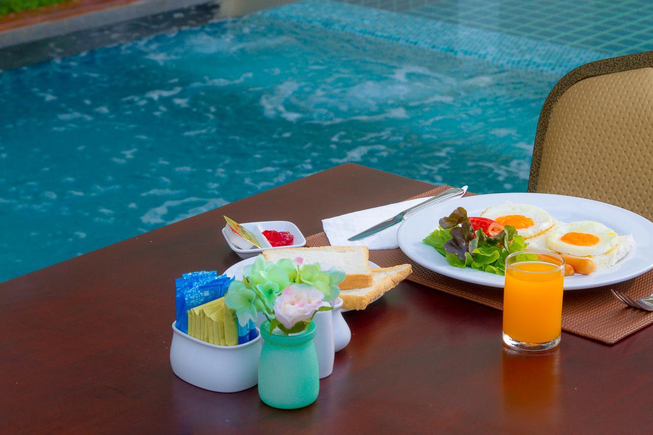 Airport Beach Hotel Phuket - Sha Extra Plus Nai Yang Ngoại thất bức ảnh