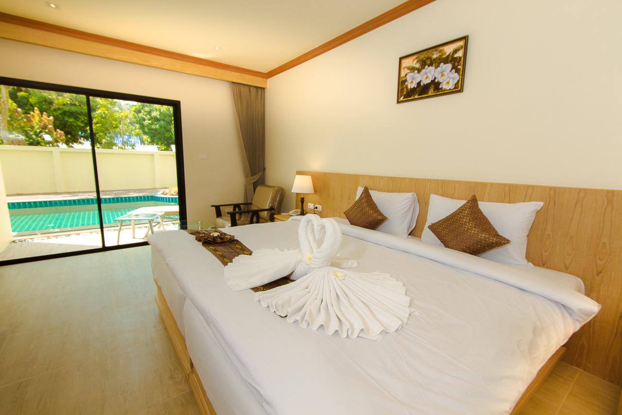 Airport Beach Hotel Phuket - Sha Extra Plus Nai Yang Ngoại thất bức ảnh