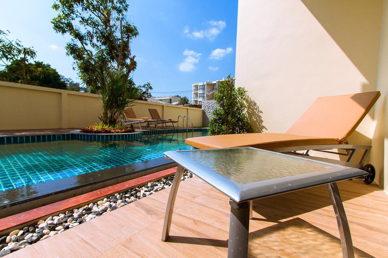 Airport Beach Hotel Phuket - Sha Extra Plus Nai Yang Ngoại thất bức ảnh