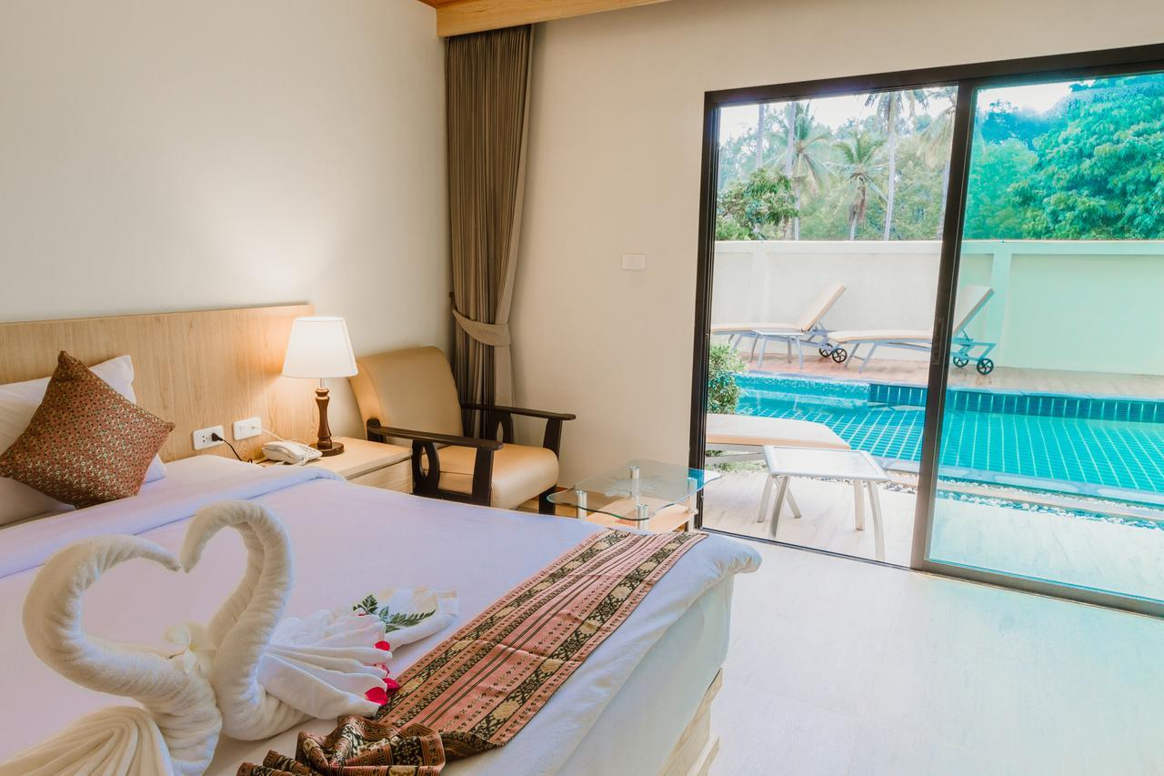 Airport Beach Hotel Phuket - Sha Extra Plus Nai Yang Ngoại thất bức ảnh