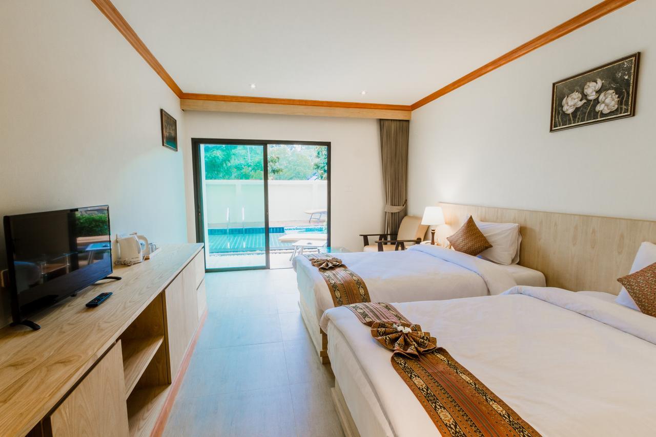 Airport Beach Hotel Phuket - Sha Extra Plus Nai Yang Ngoại thất bức ảnh